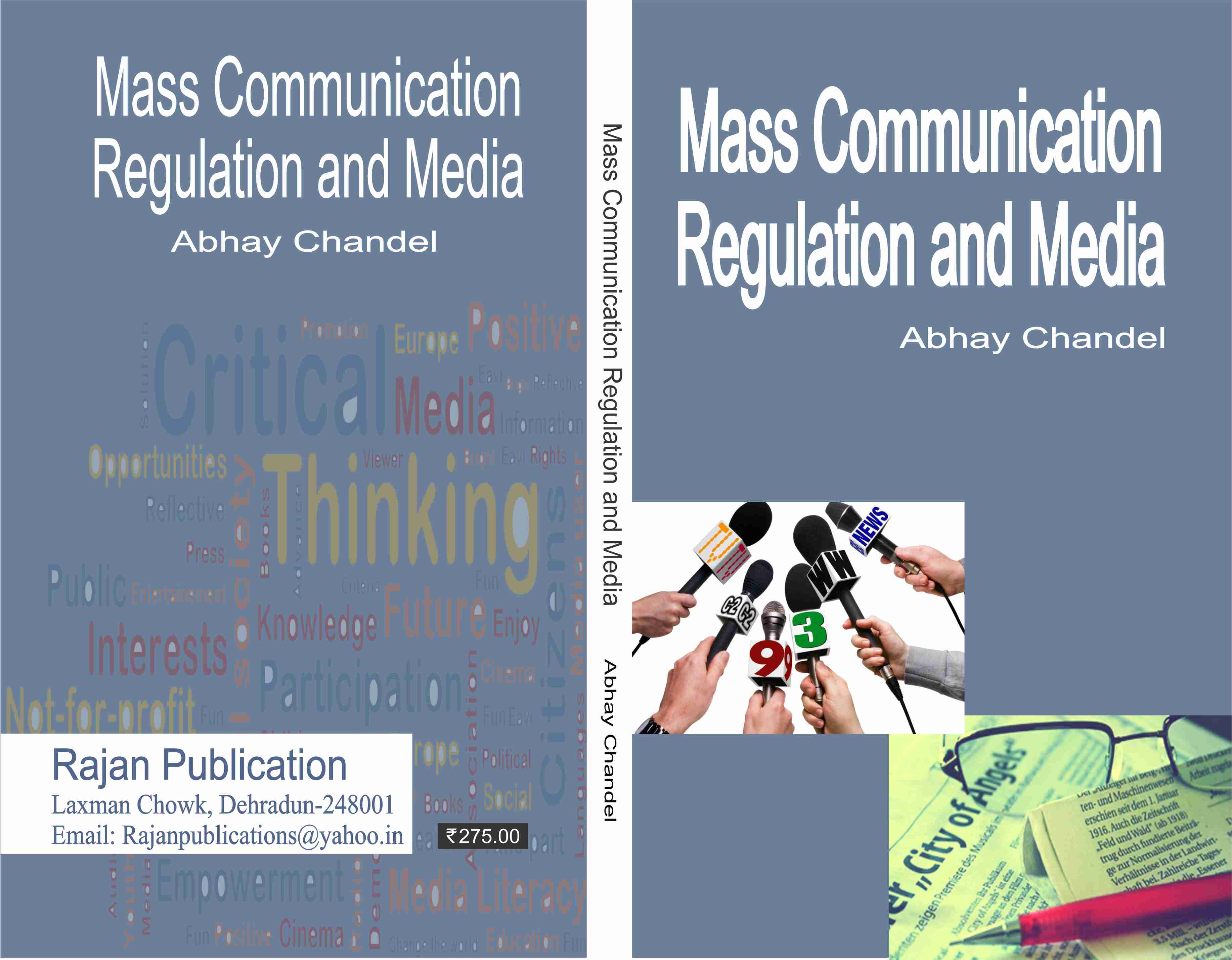 Mass Communication Regulation and Media